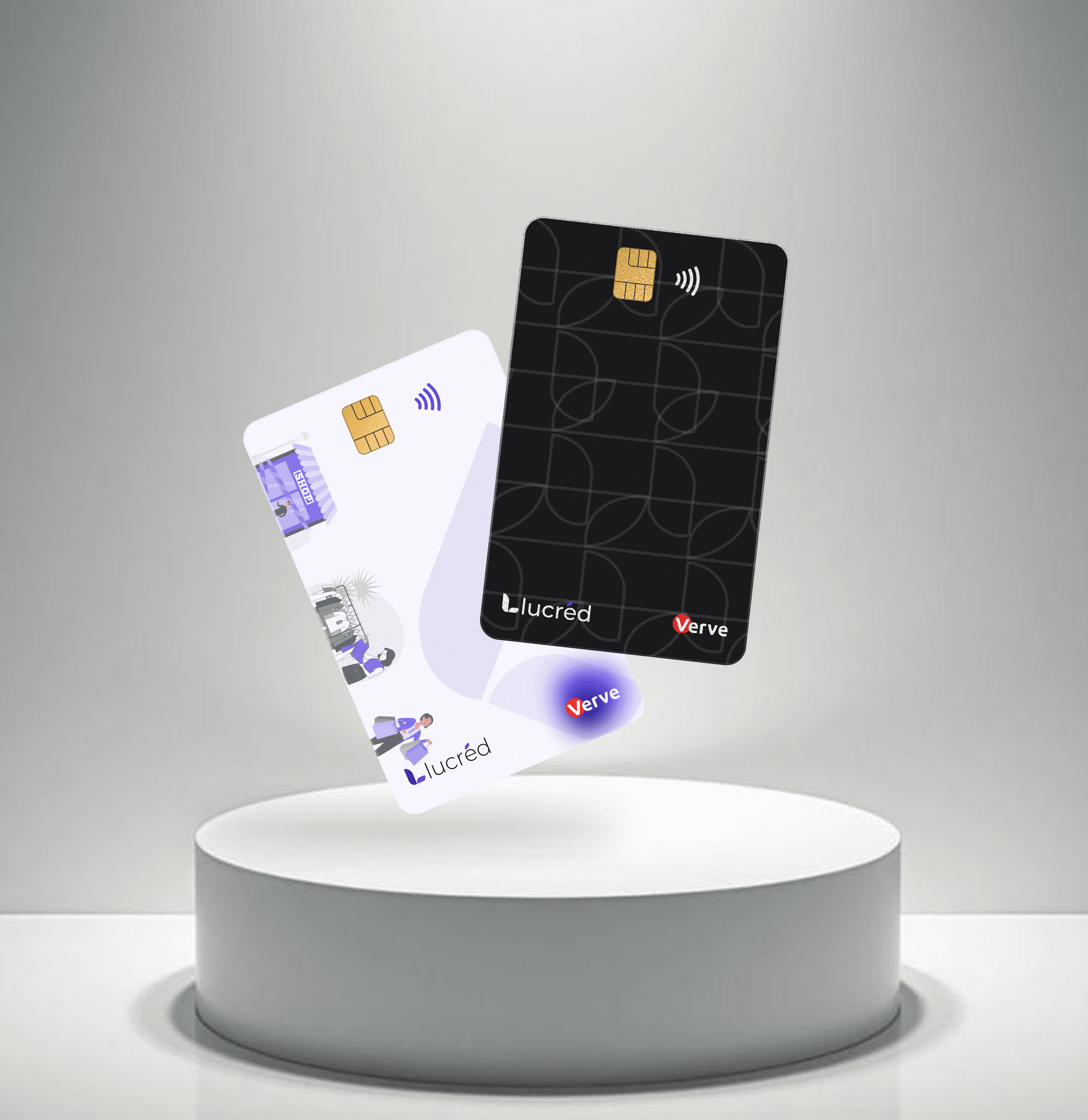 Authentication graphic