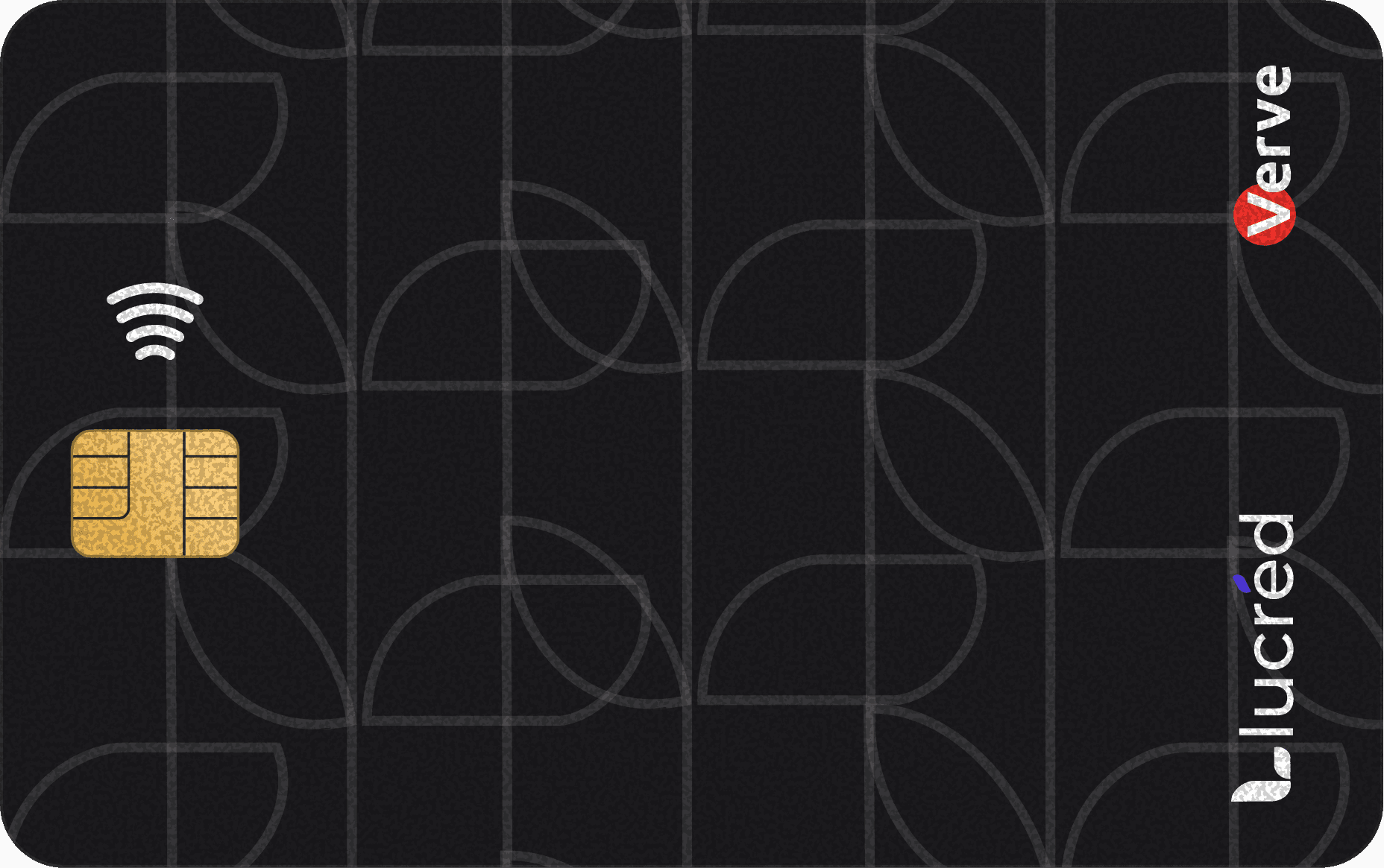 Lucred Black Card